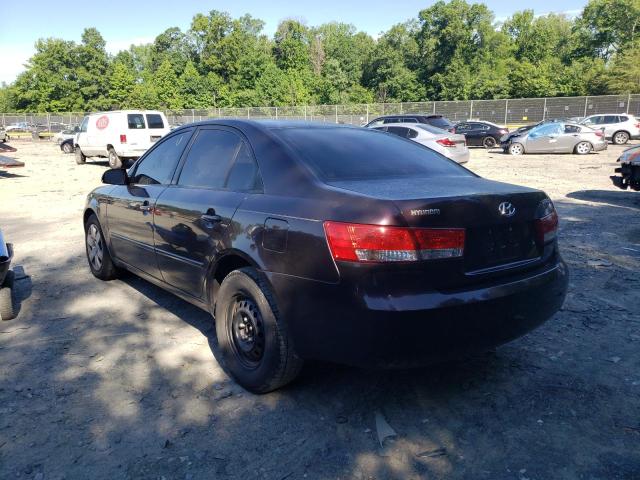 Photo 3 from auction – 2006 HYUNDAI SONATA with VIN KMHET46C16A142717