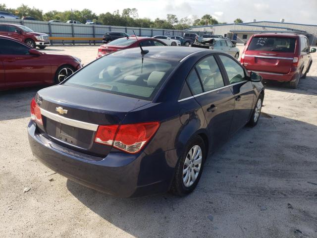 Photo 4 from auction – 2011 CHEVROLET CRUZE LS with VIN 1G1PC5SH9B7251995