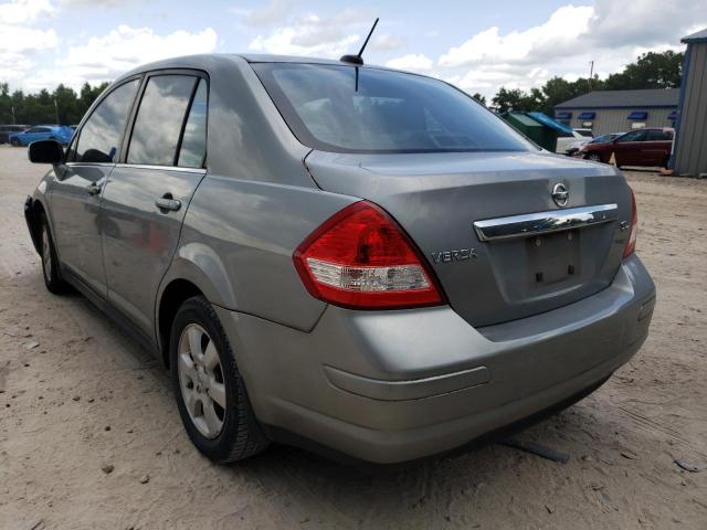 Photo 3 from auction – 2008 NISSAN VERSA S with VIN 3N1BC11E08L401694
