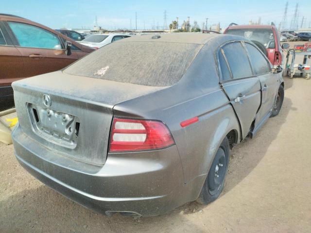 Photo 4 from auction – 2008 ACURA TL with VIN 19UUA66288A045303