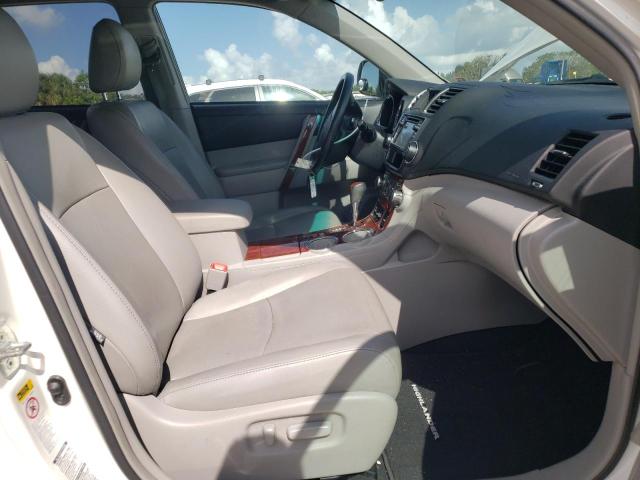 Photo 5 from auction – 2013 TOYOTA HIGHLANDER with VIN 5TDDK3EH8DS184988