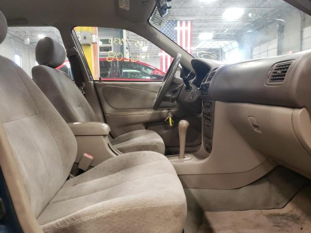 Photo 5 from auction – 2001 TOYOTA COROLLA CE with VIN 1NXBR12E51Z431694