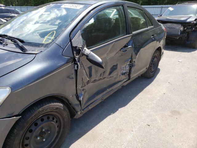 Photo 10 from auction – 2007 TOYOTA YARIS with VIN JTDBT903971059910