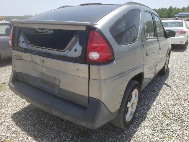 Photo 4 from auction – 2004 PONTIAC AZTEK with VIN 3G7DA03E84S566233