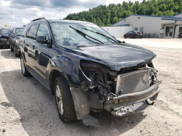 Photo 1 from auction – 2016 CHEVROLET EQUINOX LT with VIN 2GNFLFEK5G6283177