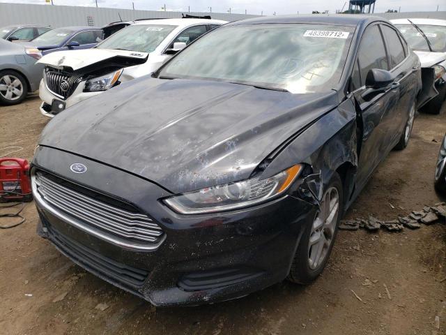 Photo 2 from auction – 2014 FORD FUSION SE with VIN 1FA6P0H77E5361202