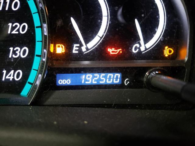 Photo 8 from auction – 2010 TOYOTA VENZA with VIN 4T3BK3BB2AU041195