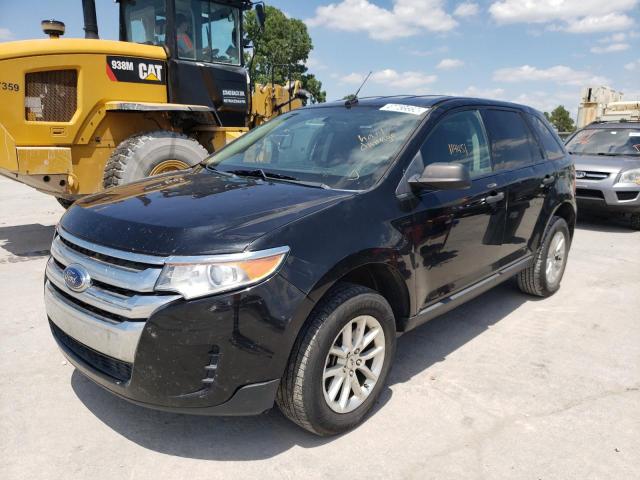 Photo 2 from auction – 2013 FORD EDGE SE with VIN 2FMDK3GC6DBC45530