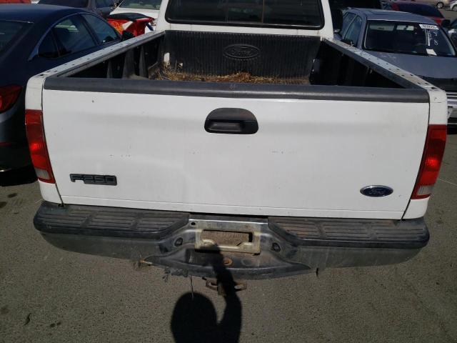Photo 6 from auction – 2005 FORD F250 SUPER with VIN 1FTSF20PX5EB11519