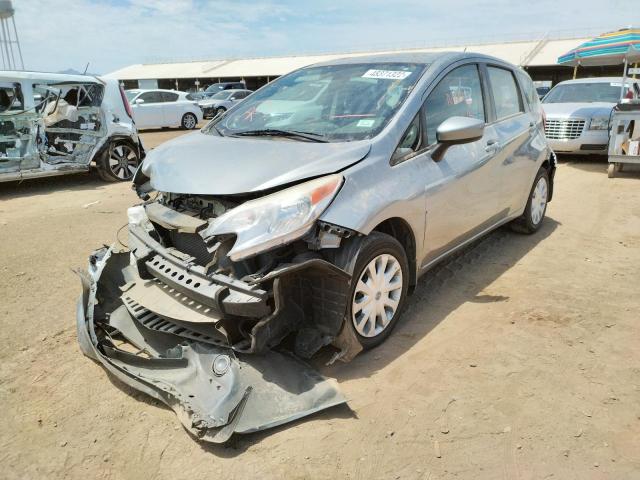Photo 2 from auction – 2015 NISSAN VERSA NOTE with VIN 3N1CE2CP8FL395434