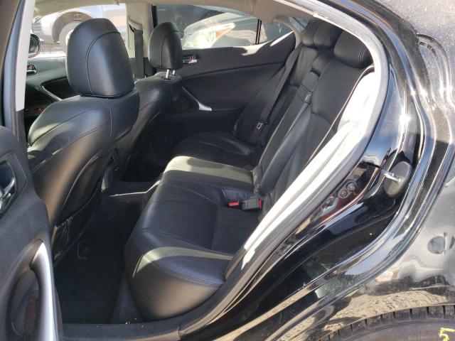 Photo 6 from auction – 2008 LEXUS IS 250 with VIN JTHCK262785026815