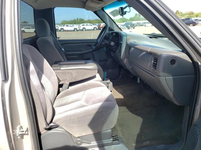 Photo 5 from auction – 2007 CHEVROLET SILVERADO with VIN 3GCEC14X27G187306
