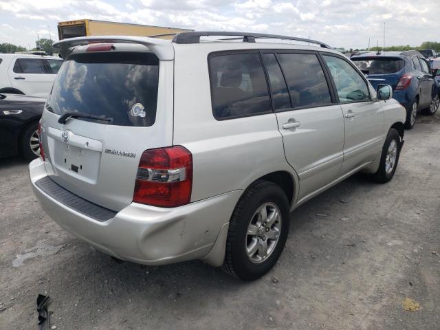 Photo 4 from auction – 2007 TOYOTA HIGHLANDER with VIN JTEDP21A570134590