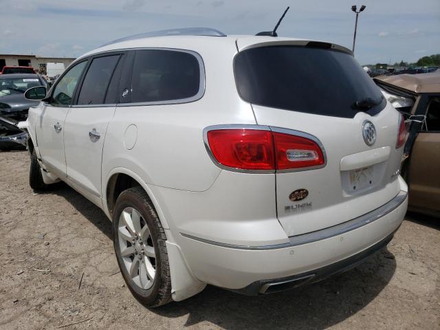 Photo 3 from auction – 2017 BUICK ENCLAVE with VIN 5GAKRCKD0HJ353118