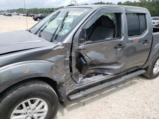 Photo 9 from auction – 2018 NISSAN FRONTIER S with VIN 1N6AD0ER4JN754276