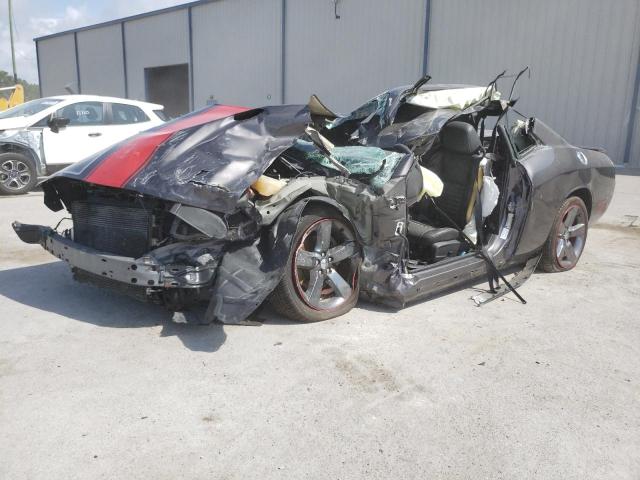 Photo 2 from auction – 2013 DODGE CHALLENGER with VIN 2C3CDYAG7DH705377