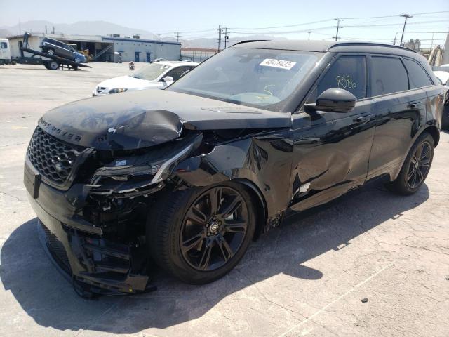 Photo 9 from auction – 2021 LAND ROVER RANGE ROVE with VIN SALYT2EX3MA314603
