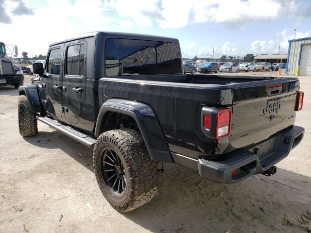 Photo 3 from auction – 2021 JEEP GLADIATOR with VIN 1C6HJTAG7ML605772