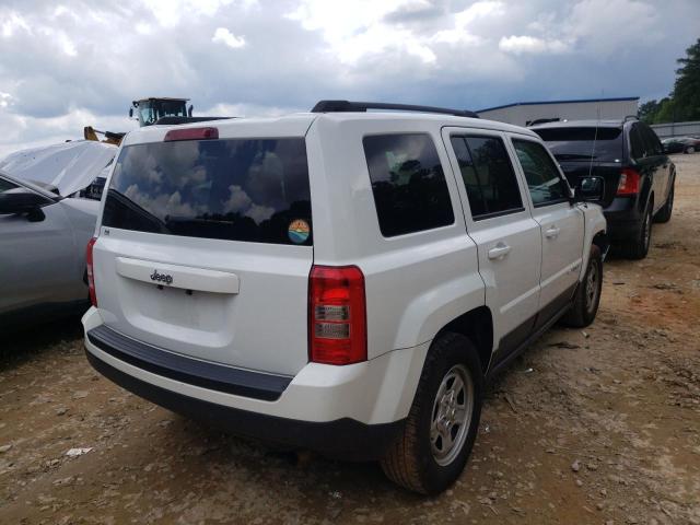 Photo 4 from auction – 2015 JEEP PATRIOT SP with VIN 1C4NJPBA6FD226434
