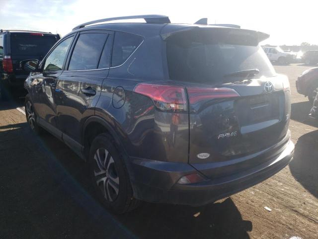 Photo 3 from auction – 2017 TOYOTA RAV4 LE with VIN JTMBFREV0HJ702759