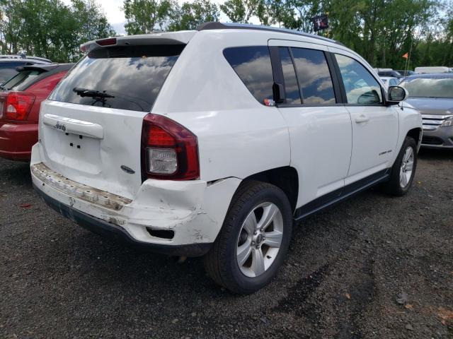 Photo 4 from auction – 2016 JEEP COMPASS with VIN 1C4NJDEB2FD307966