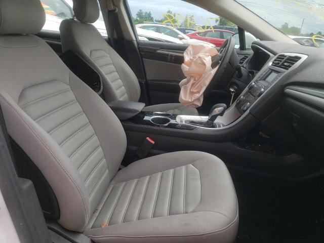 Photo 5 from auction – 2013 FORD FUSION S with VIN 3FA6P0G73DR113140
