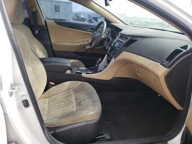 Photo 5 from auction – 2013 HYUNDAI SONATA GLS with VIN 5NPEB4AC2DH505921