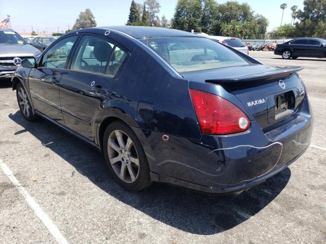 Foto 3 de la subasta – 2007 NISSAN MAXIMA SE con VIN 1N4BA41E67C808522