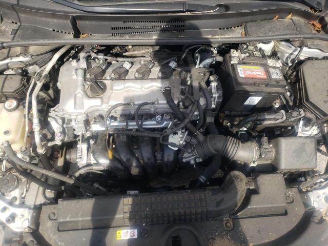Photo 7 from auction – 2020 TOYOTA COROLLA L with VIN JTDDPRAEXLJ065013