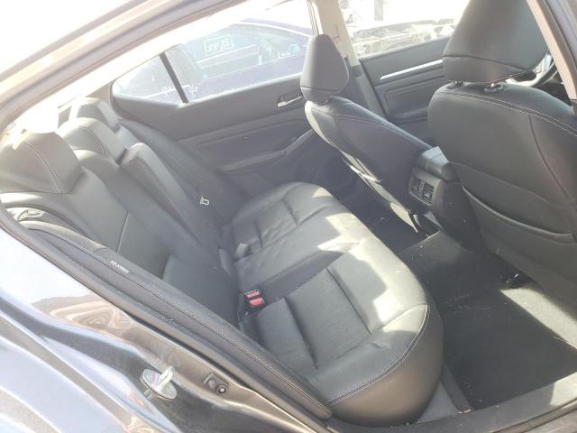 Photo 6 from auction – 2021 NISSAN ALTIMA SL with VIN 1N4BL4EV1MN350473