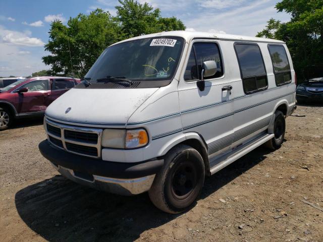 Photo 2 from auction – 1997 DODGE RAM VAN B2 with VIN 2B7HB21X7VK511179