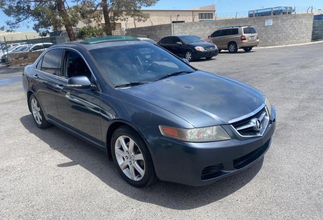 Photo 1 from auction – 2005 ACURA TSX with VIN JH4CL96865C021672