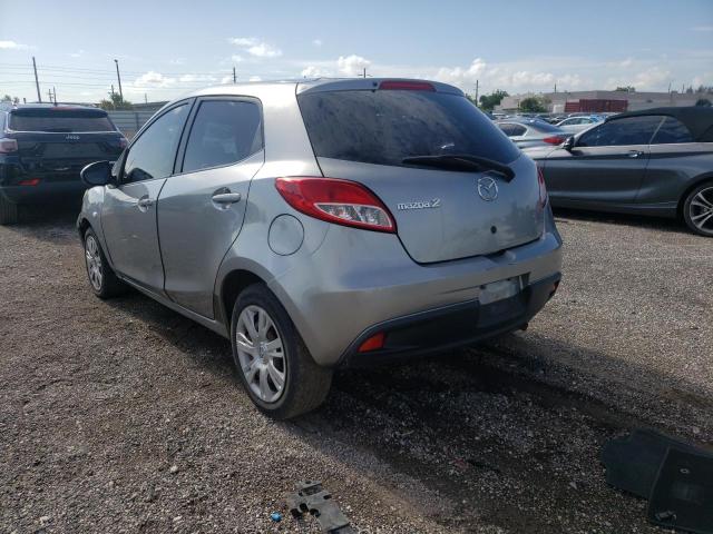 Photo 3 from auction – 2014 MAZDA MAZDA2 SPO with VIN JM1DE1KY5E0184581