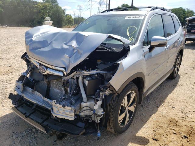 Photo 2 from auction – 2021 SUBARU FORESTER T with VIN JF2SKAXCXMH557340