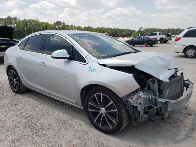 Photo 1 from auction – 2017 BUICK VERANO SPO with VIN 1G4PR5SK8H4110603