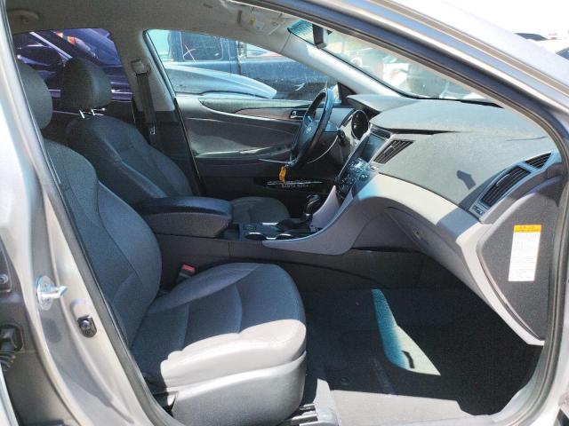 صورة رقم 5 من المزاد - 2014 HYUNDAI SONATA HYB مع VIN KMHEC4A42EA103147