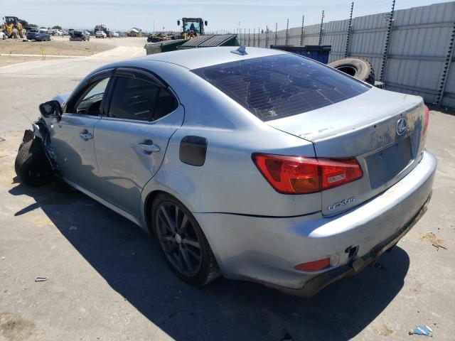 Photo 3 from auction – 2008 LEXUS IS 250 with VIN JTHCK262785017211