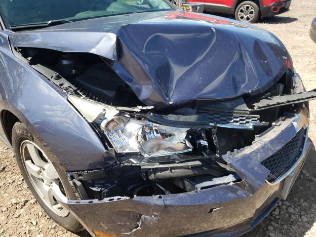Photo 9 from auction – 2013 CHEVROLET CRUZE with VIN 1G1PC5SB5D7246114
