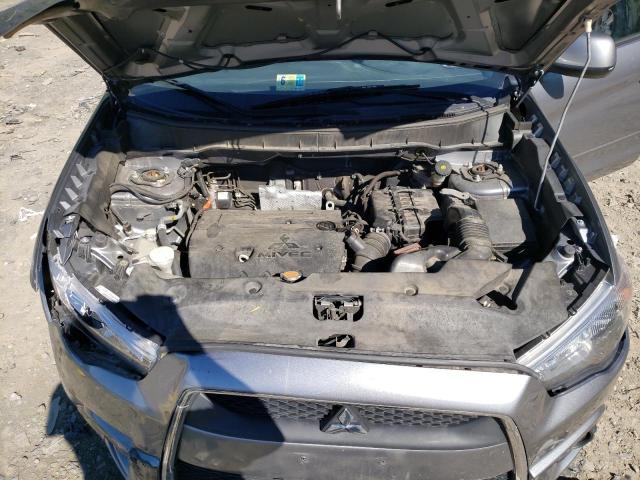 Photo 7 from auction – 2012 MITSUBISHI OUTLANDER with VIN JA4AP3AUXCZ009785
