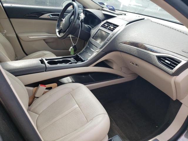 Photo 5 from auction – 2016 LINCOLN MKZ with VIN 3LN6L2JK1GR618849