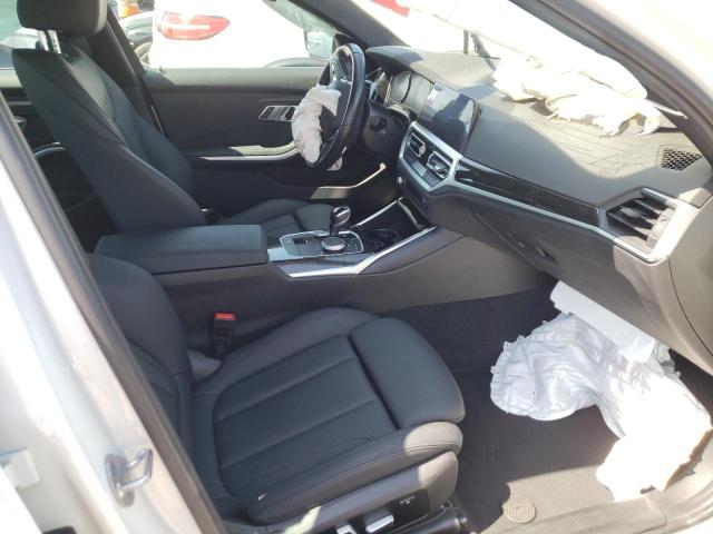 Photo 5 from auction – 2021 BMW 330I with VIN 3MW5R1J06M8B52583