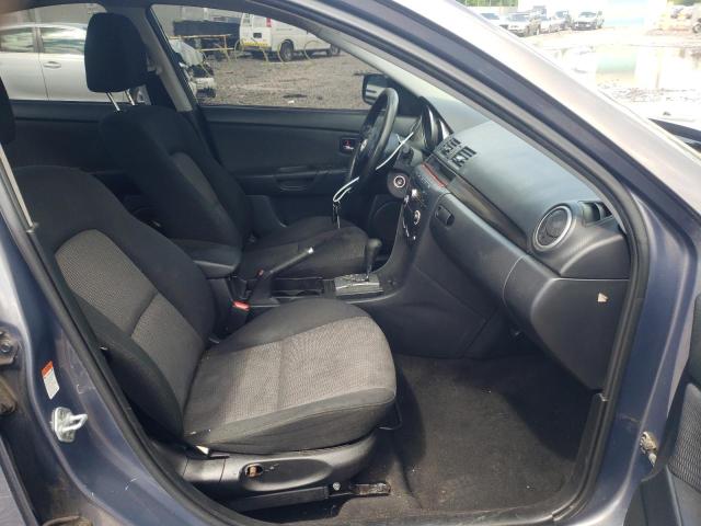 Photo 5 from auction – 2007 MAZDA 3 I with VIN JM1BK32G071669422