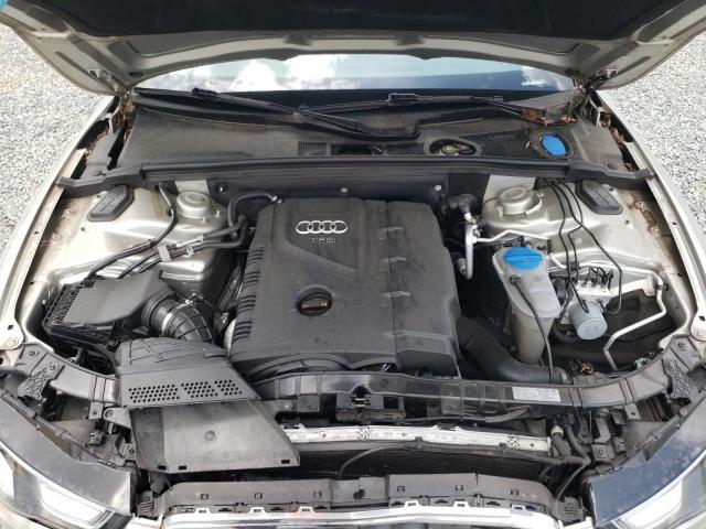 Photo 7 from auction – 2013 AUDI A5 PREMIUM with VIN WAUJFAFHXDN002592