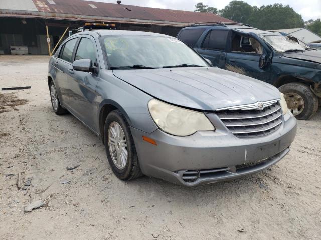 CHRYSLER SEBRING TO 2007 with VIN 1C3LC56K17N546947 - Photo from auction