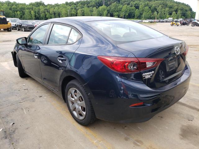 Zdjęcie 3 z aukcji – 2014 MAZDA 3 SV z VIN JM1BM1T71E1149014