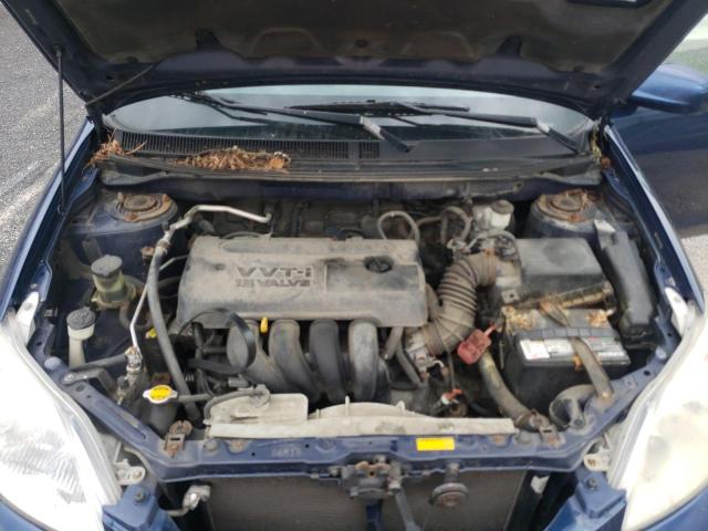 Photo 7 from auction – 2007 TOYOTA COROLLA MA with VIN 2T1KR32E07C663156
