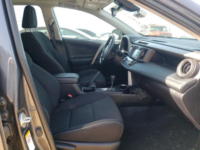 Photo 5 from auction – 2018 TOYOTA RAV4 ADVEN with VIN 2T3RFREV5JW810591
