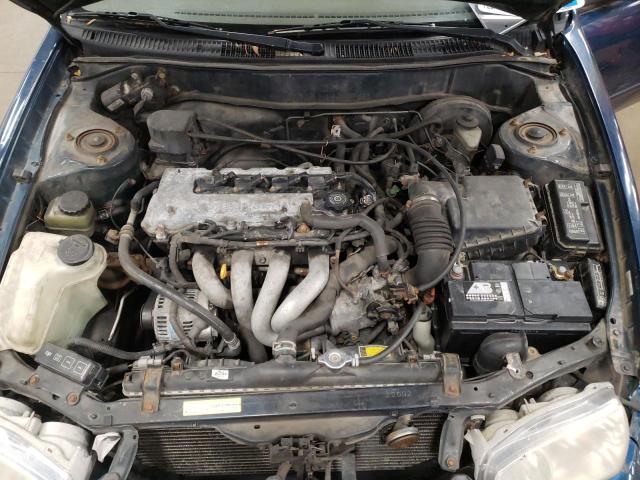 Photo 7 from auction – 2001 TOYOTA COROLLA CE with VIN 1NXBR12E51Z431694