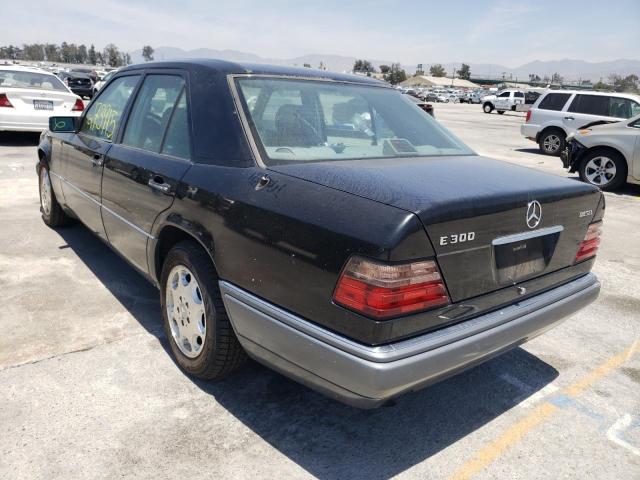 Photo 3 from auction – 1995 MERCEDES-BENZ E 300D with VIN WDBEB31E6SC171668