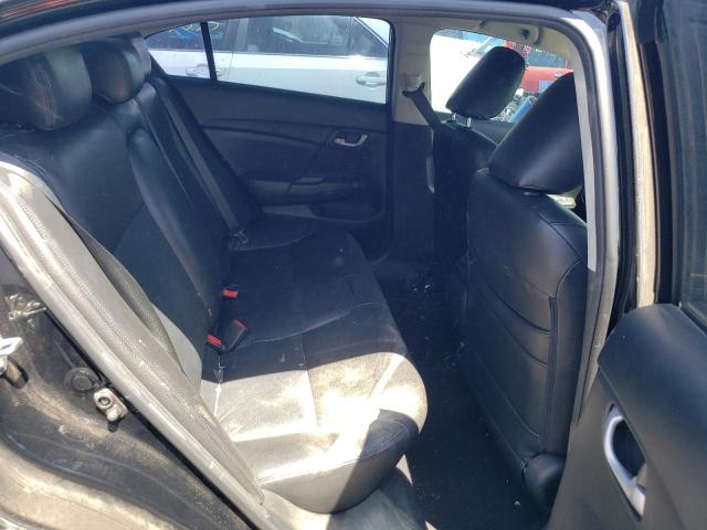 Zdjęcie 6 z aukcji – 2015 HONDA CIVIC SE z VIN 19XFB2F72FE233382